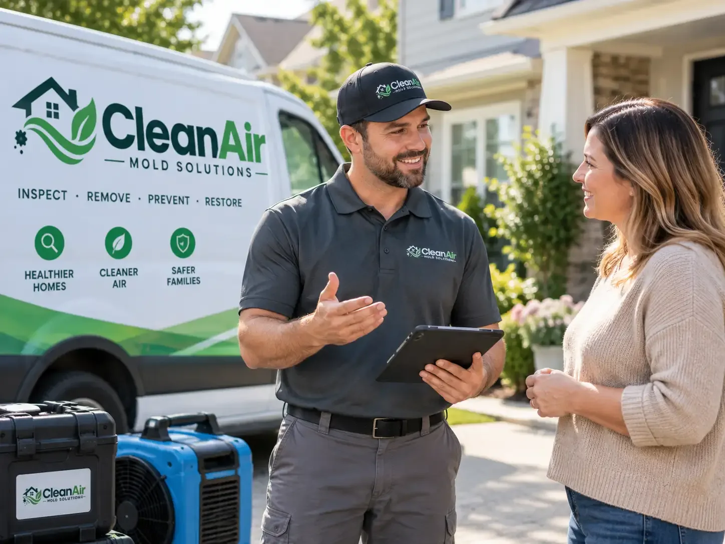 Mold Remediation Swan, IA FAQs